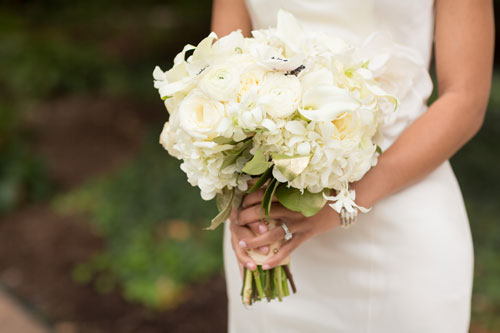 Bridal Bouquet by Crimson Petal | Events Luxe Weddings