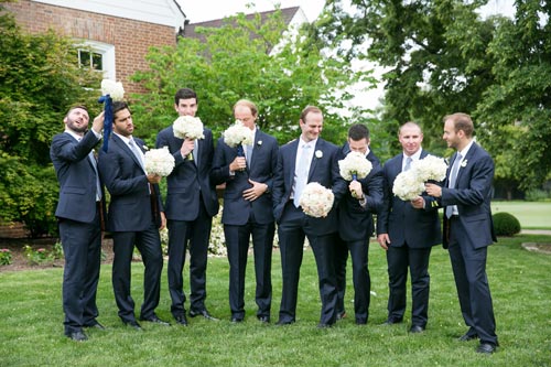 Wedding party image by L Photographie | St. Louis Weddings by Events Luxe