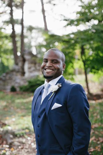 Groom getting ready | Events Luxe Weddings