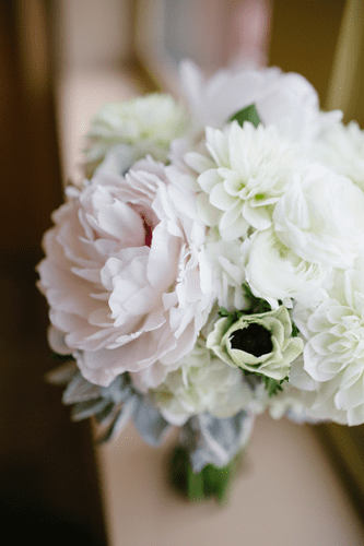Bridal bouquet by Crimson Petal | Events Luxe Weddings
