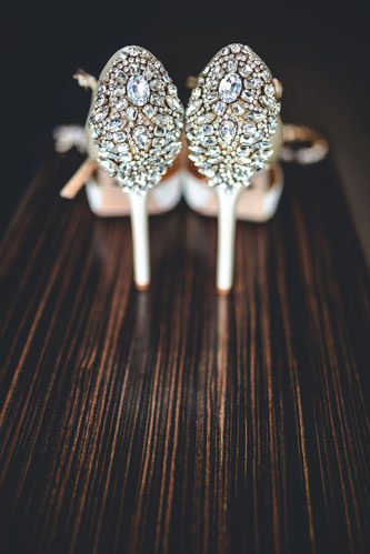 wedding shoe photo | Events Luxe Weddings