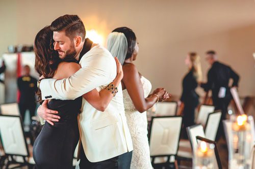 Caramel Room Wedding | Events Luxe Wedding